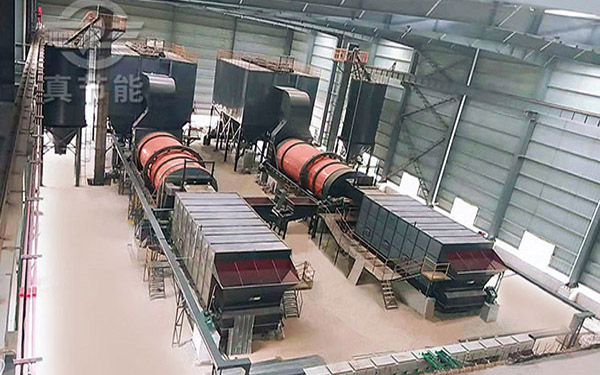 環(huán)保污泥烘干設(shè)備熱損失嚴(yán)重怎么處理